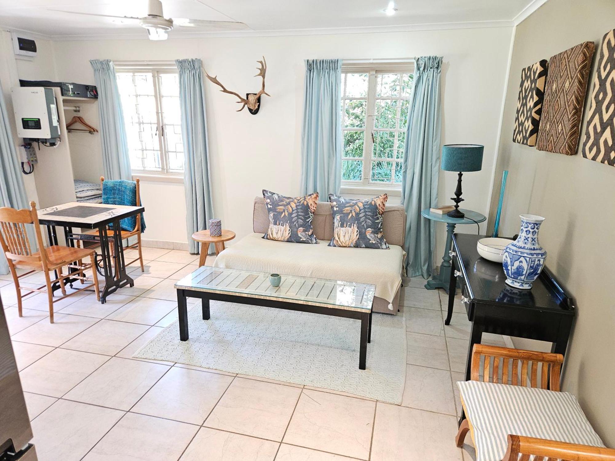 Stannards Guest Lodge 4 Star B&B, Knysna Exterior photo
