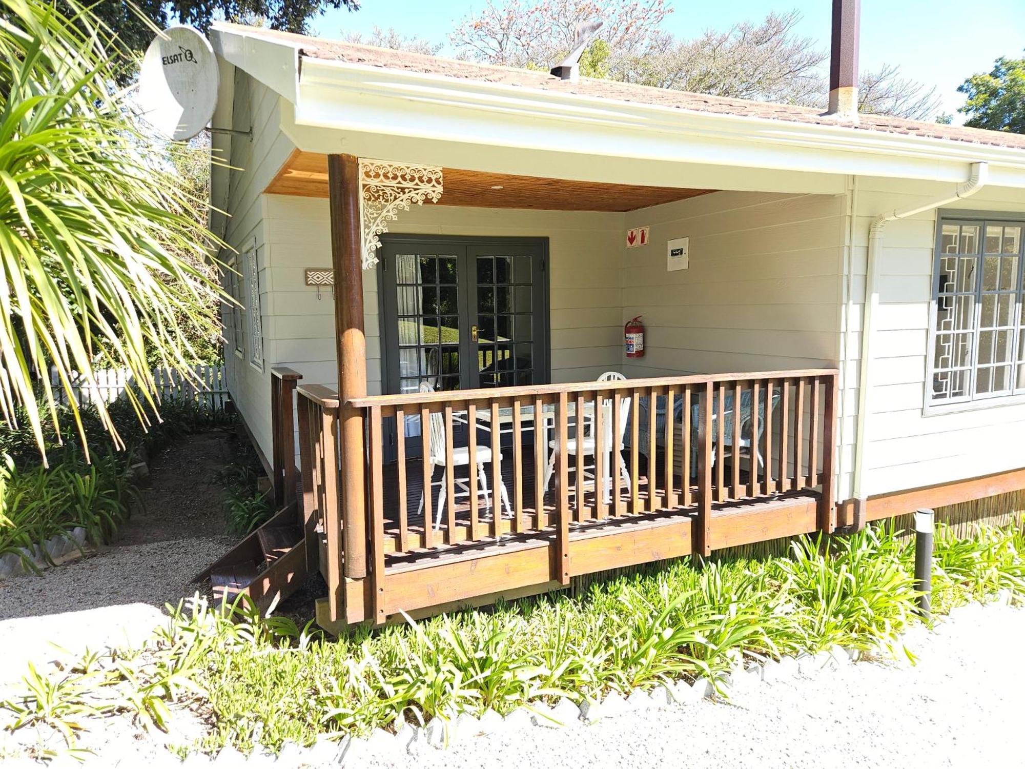 Stannards Guest Lodge 4 Star B&B, Knysna Exterior photo