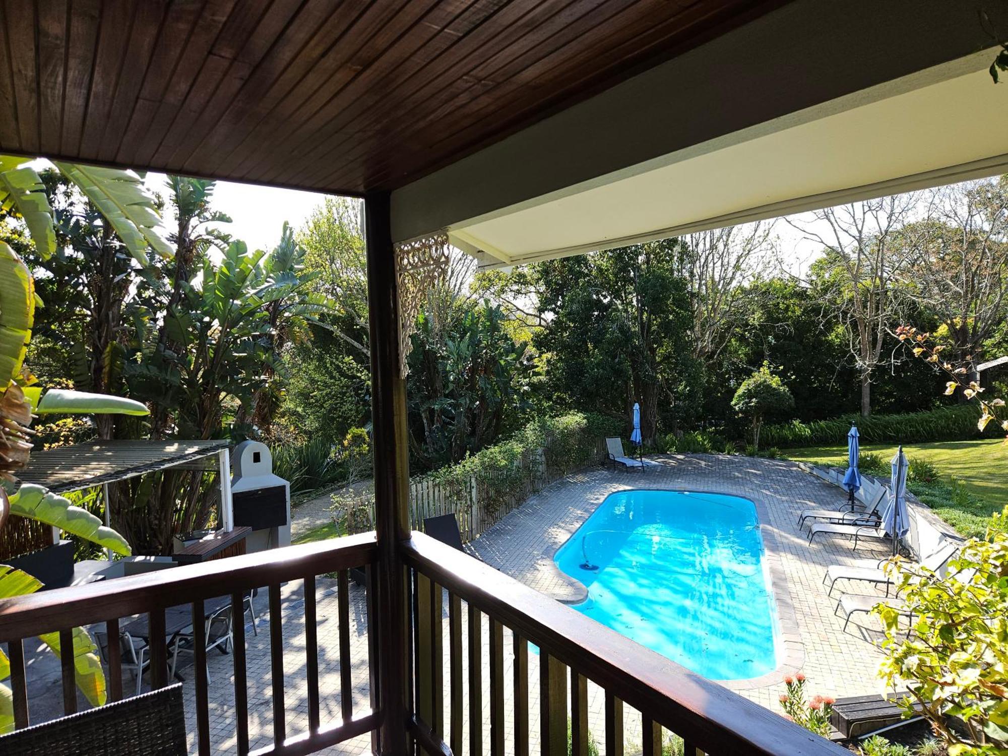 Stannards Guest Lodge 4 Star B&B, Knysna Exterior photo