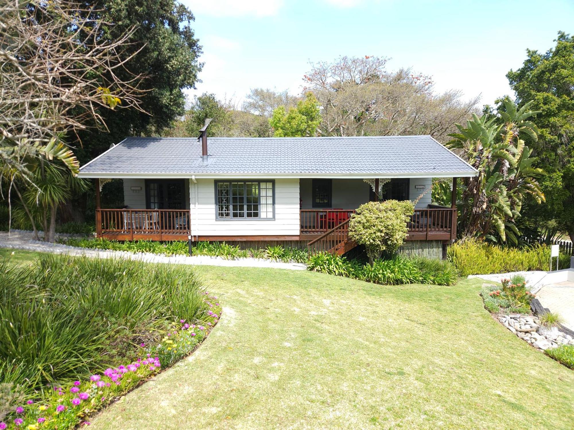 Stannards Guest Lodge 4 Star B&B, Knysna Exterior photo