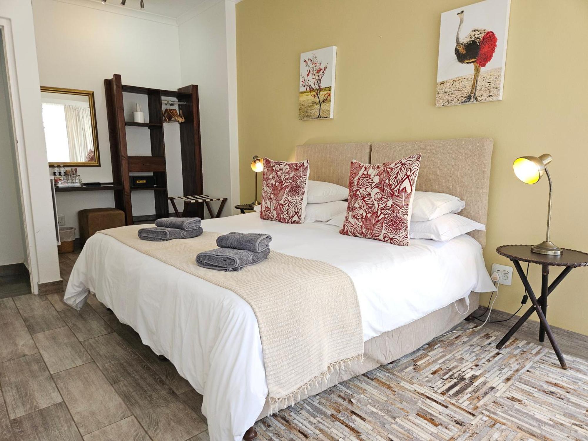 Stannards Guest Lodge 4 Star B&B, Knysna Exterior photo