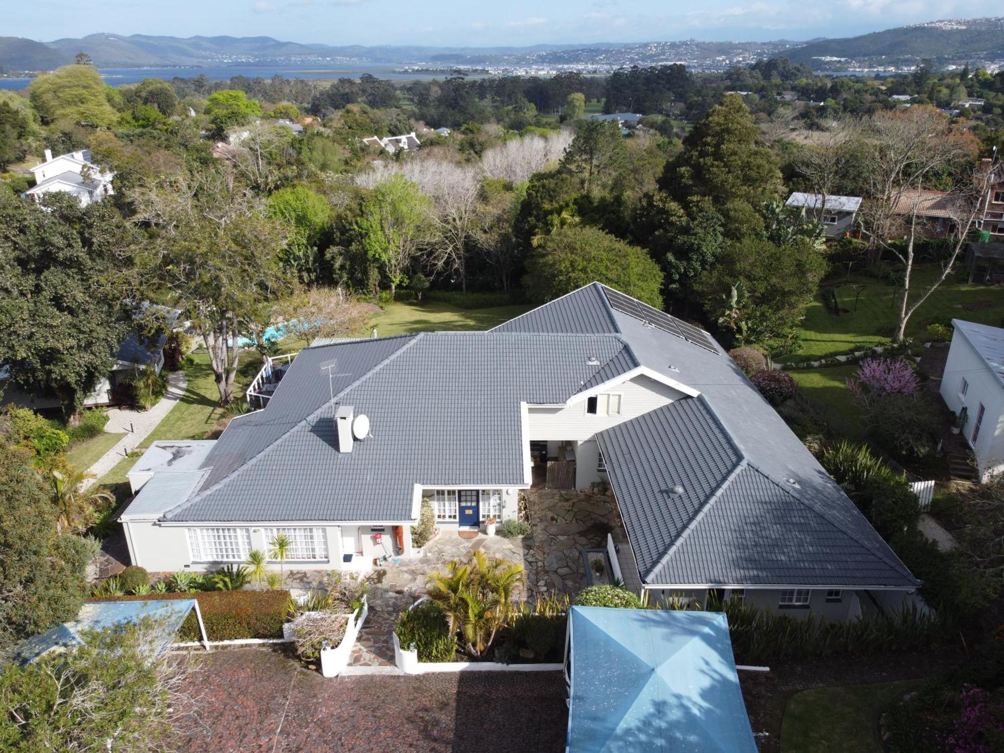 Stannards Guest Lodge 4 Star B&B, Knysna Exterior photo