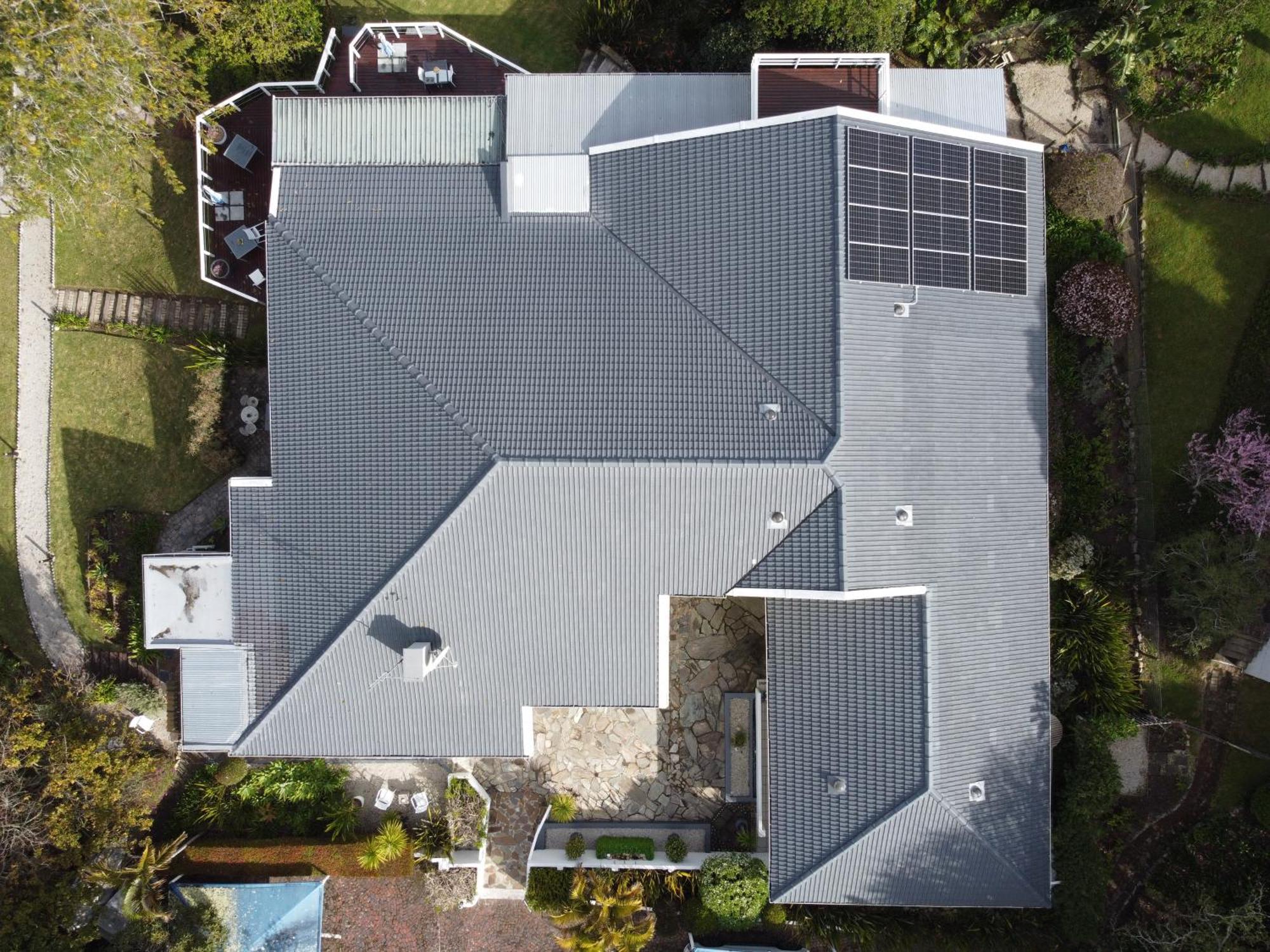 Stannards Guest Lodge 4 Star B&B, Knysna Exterior photo