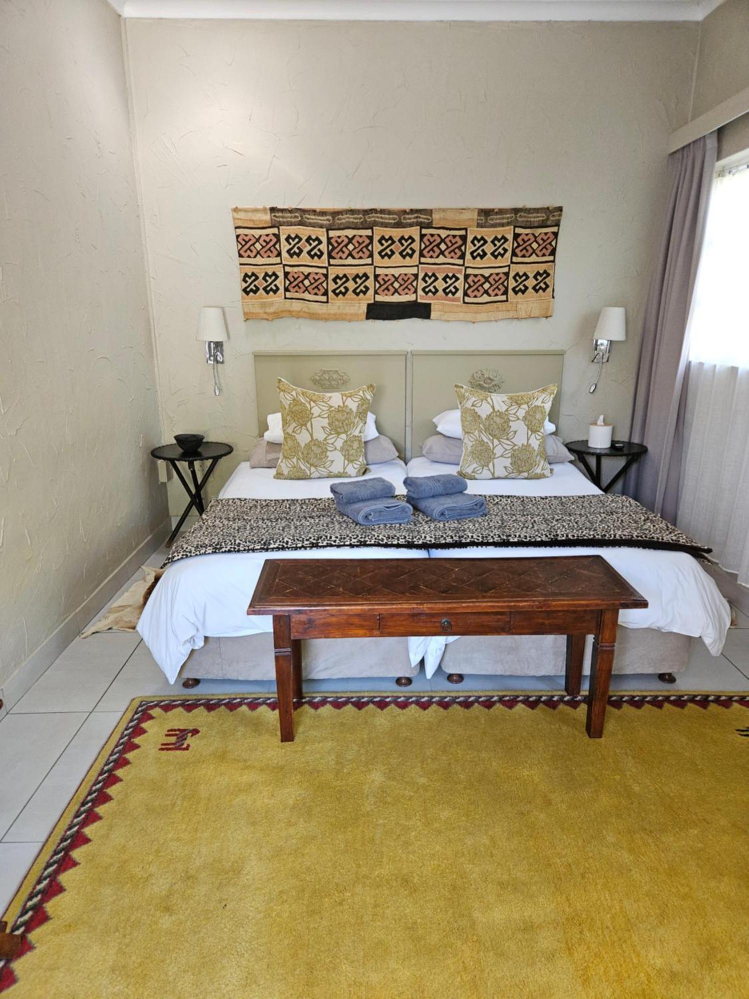 Stannards Guest Lodge 4 Star B&B, Knysna Exterior photo