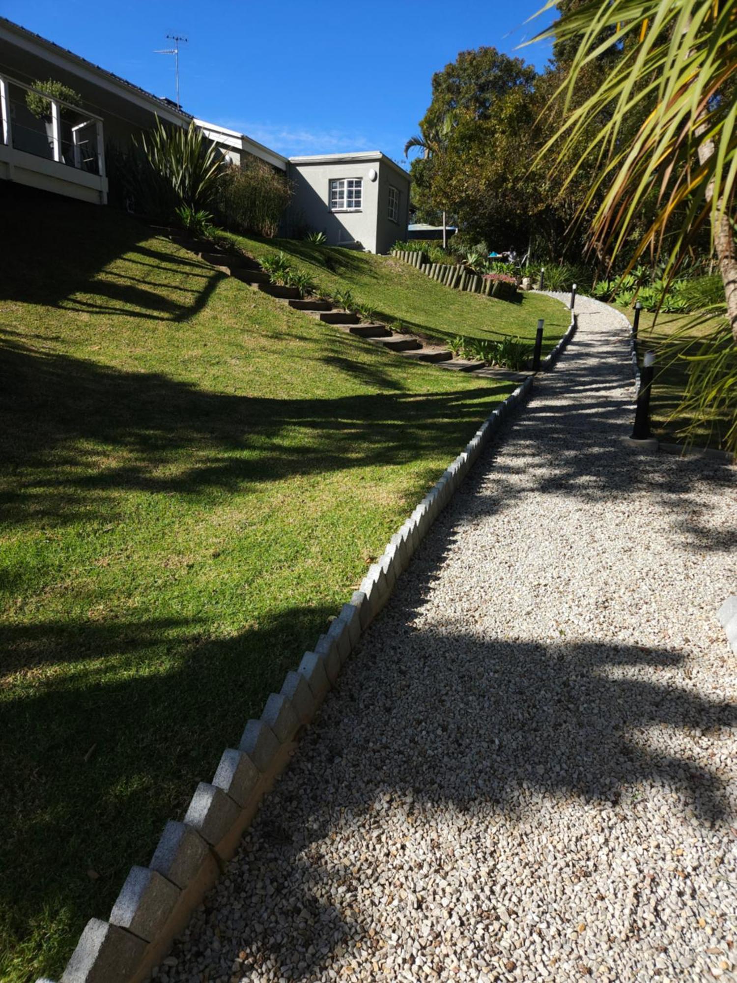 Stannards Guest Lodge 4 Star B&B, Knysna Exterior photo