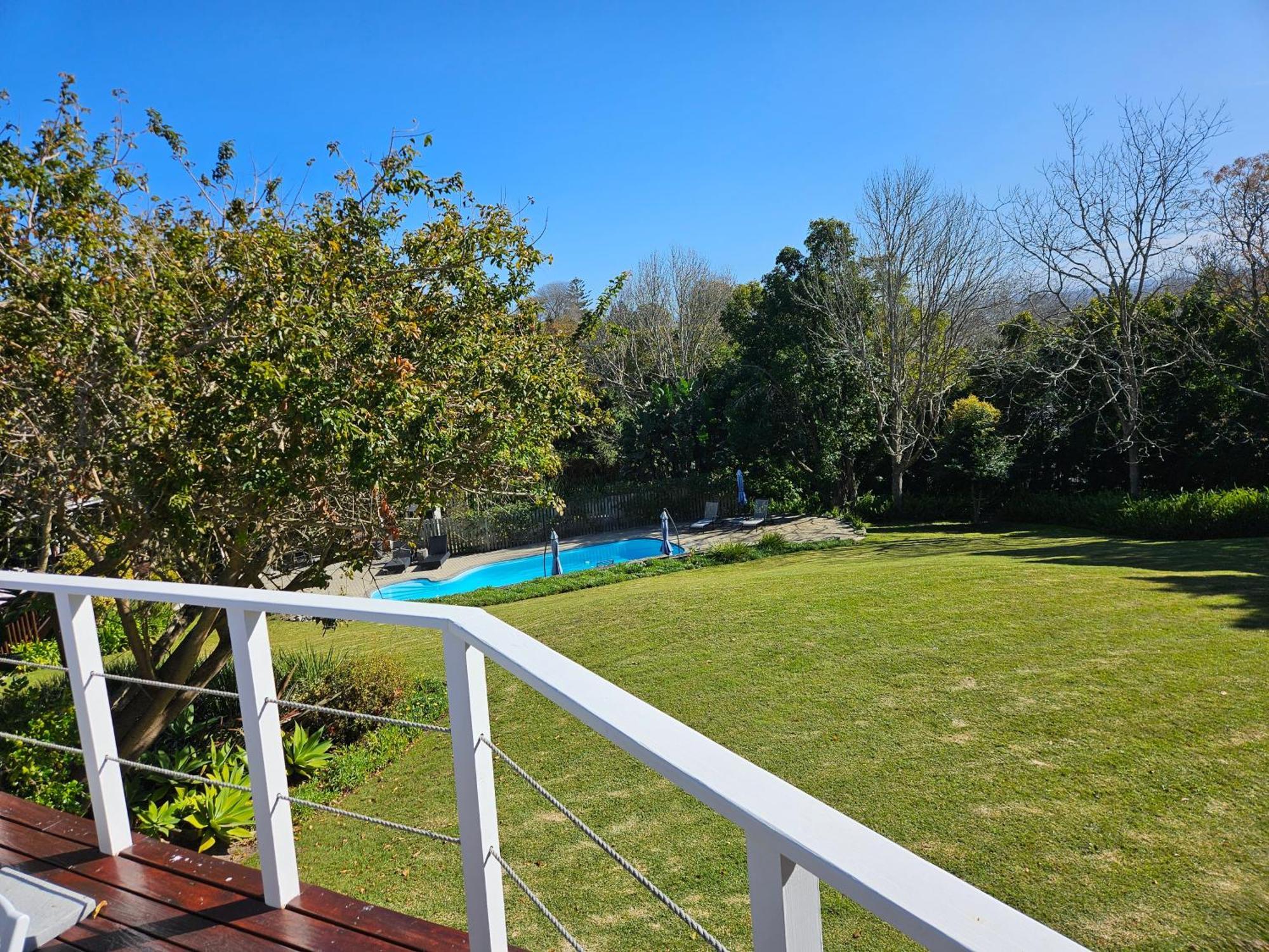 Stannards Guest Lodge 4 Star B&B, Knysna Exterior photo