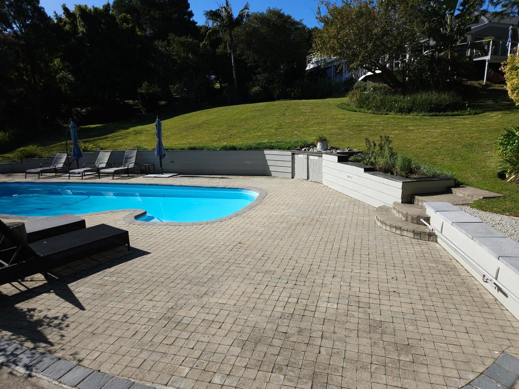 Stannards Guest Lodge 4 Star B&B, Knysna Exterior photo