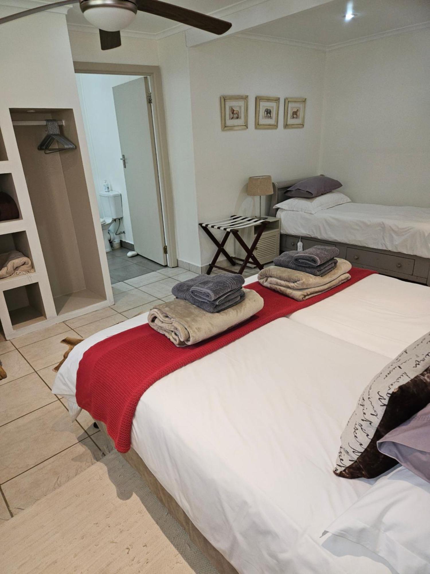 Stannards Guest Lodge 4 Star B&B, Knysna Exterior photo