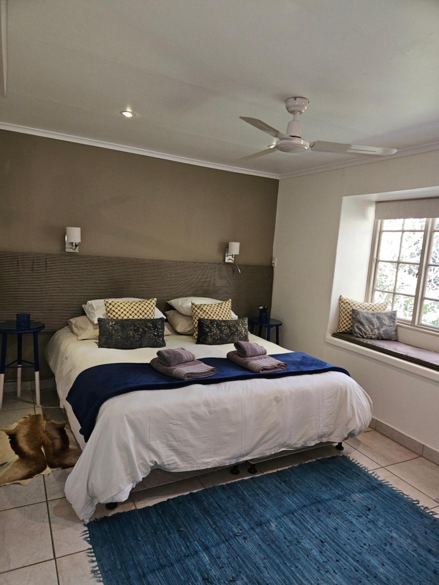 Stannards Guest Lodge 4 Star B&B, Knysna Exterior photo