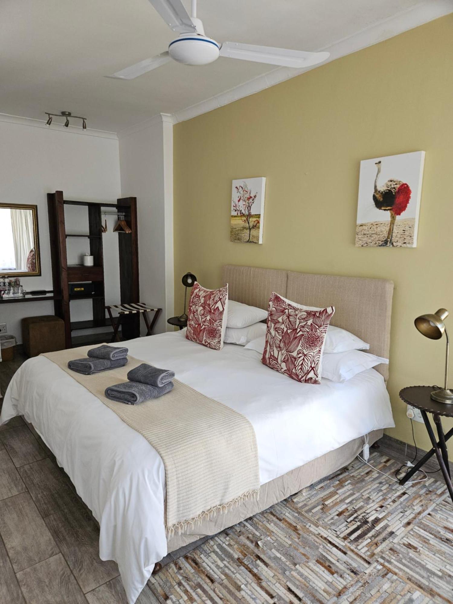 Stannards Guest Lodge 4 Star B&B, Knysna Exterior photo